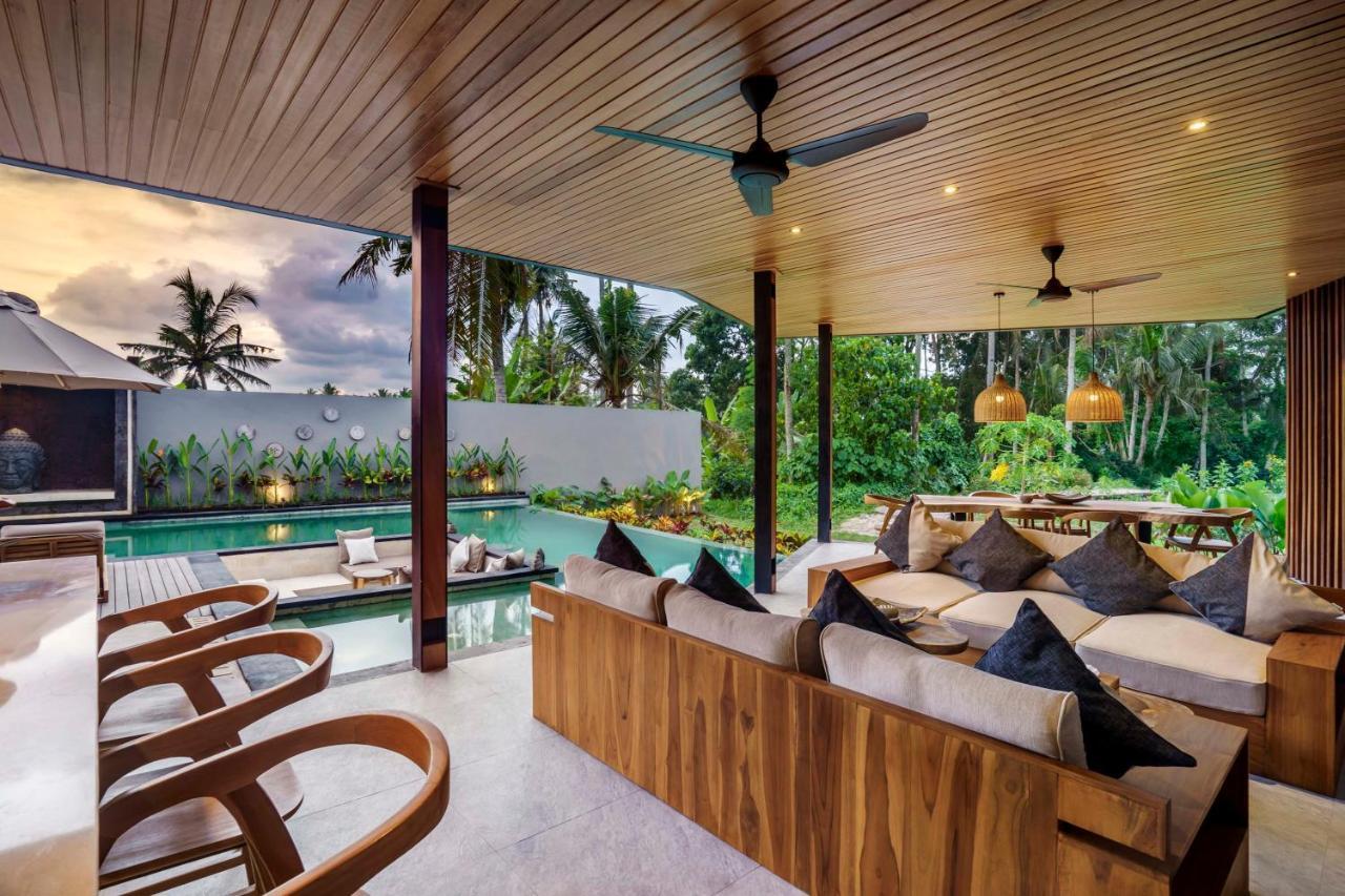 Villa Lembah Giri By Balisuperhost Убуд Экстерьер фото