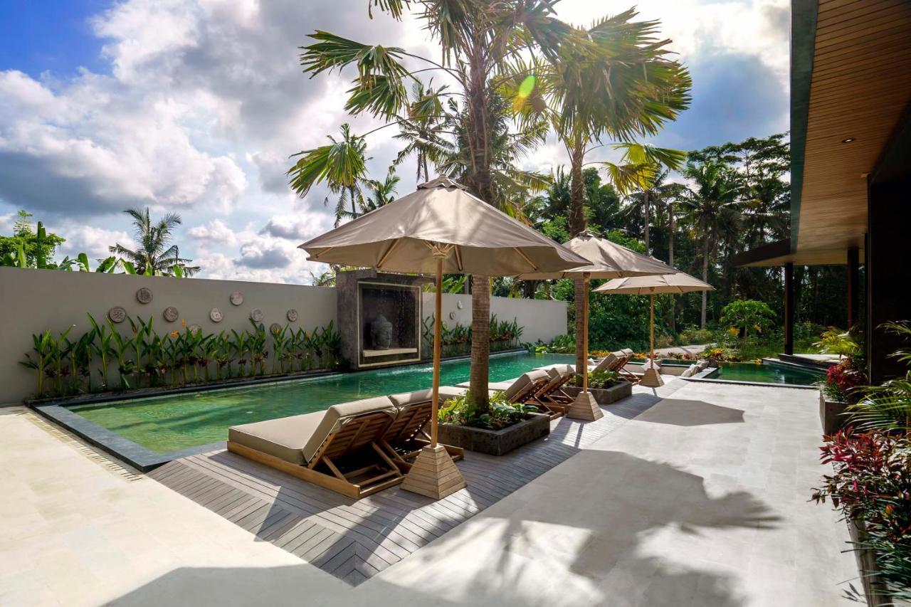 Villa Lembah Giri By Balisuperhost Убуд Экстерьер фото