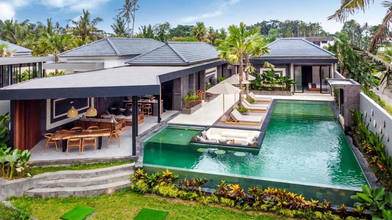 Villa Lembah Giri By Balisuperhost Убуд Экстерьер фото