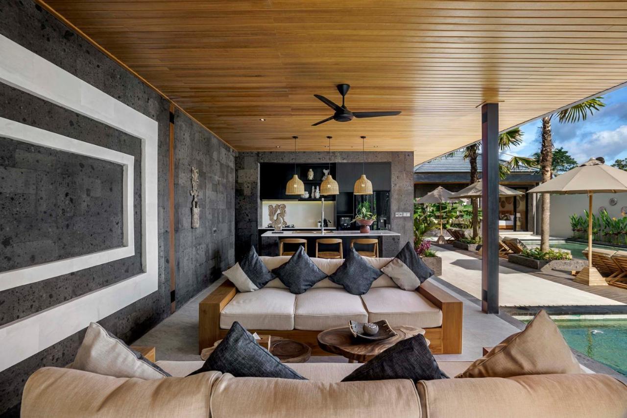 Villa Lembah Giri By Balisuperhost Убуд Экстерьер фото