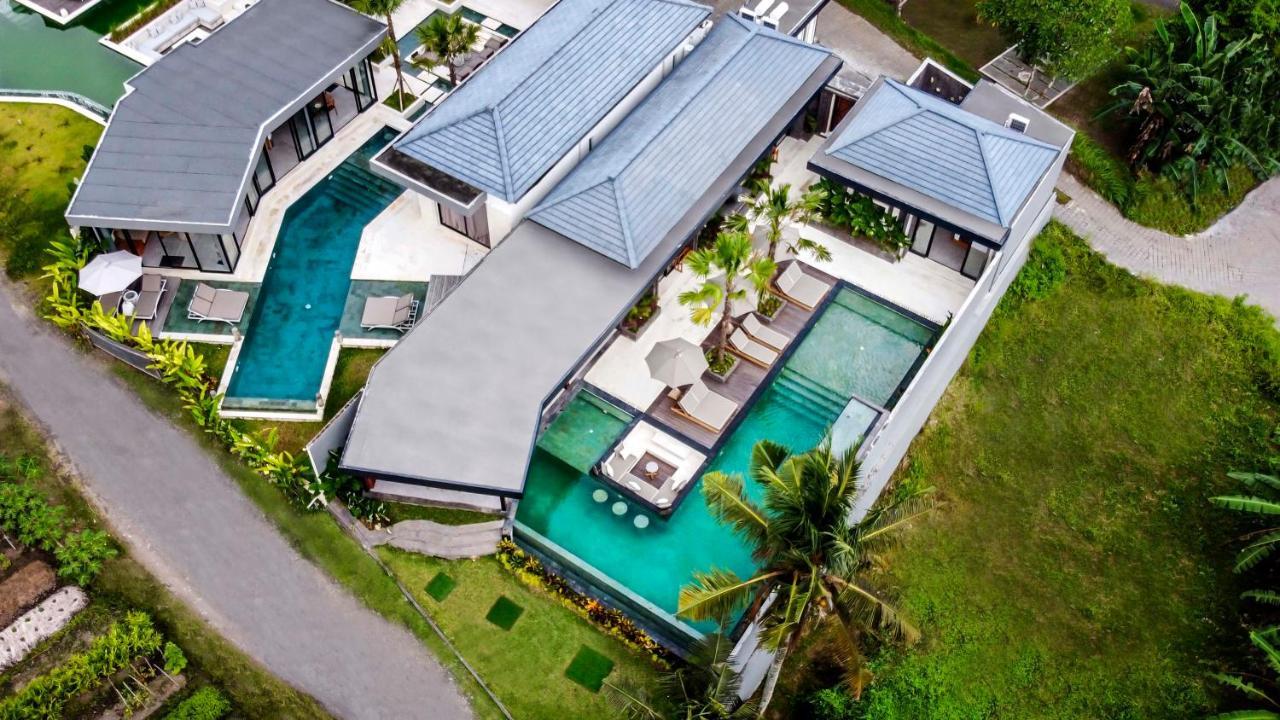 Villa Lembah Giri By Balisuperhost Убуд Экстерьер фото