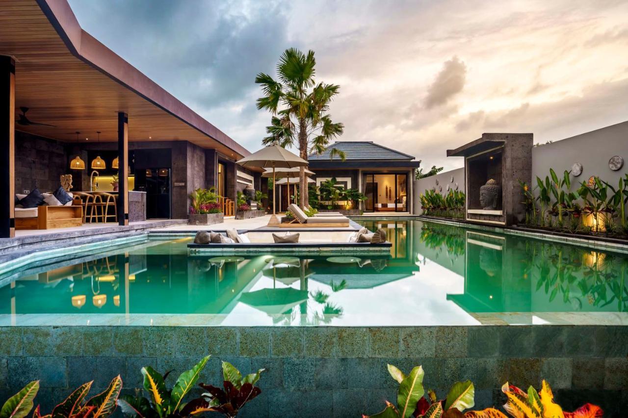 Villa Lembah Giri By Balisuperhost Убуд Экстерьер фото