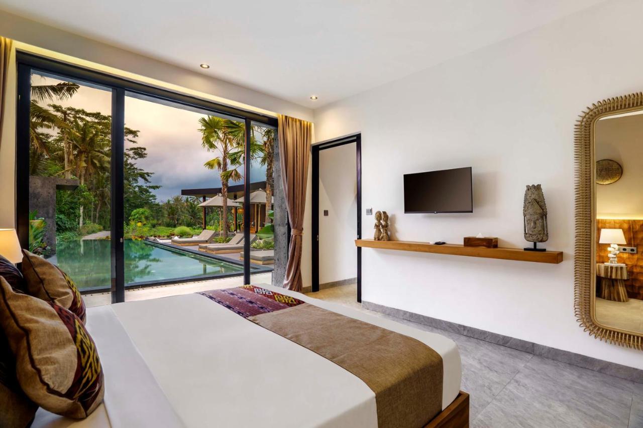 Villa Lembah Giri By Balisuperhost Убуд Экстерьер фото