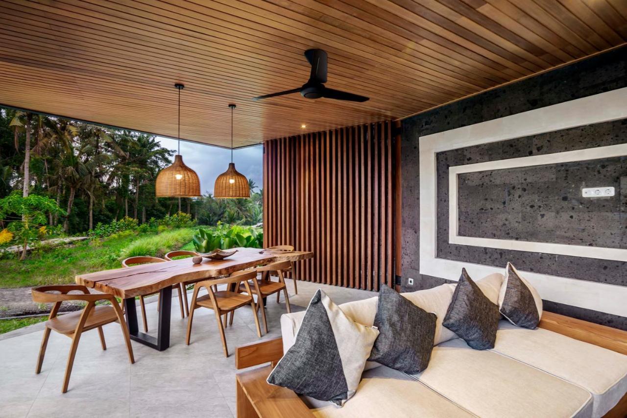 Villa Lembah Giri By Balisuperhost Убуд Экстерьер фото