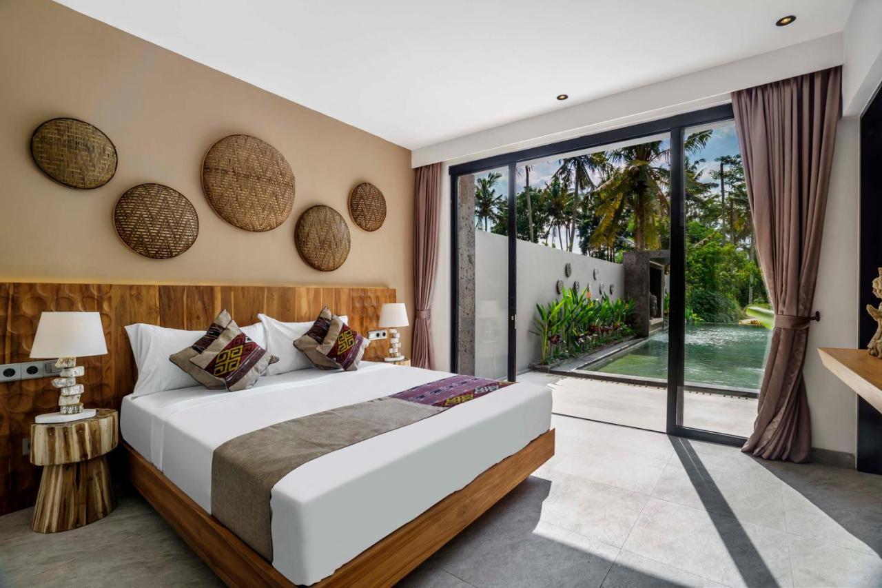 Villa Lembah Giri By Balisuperhost Убуд Экстерьер фото