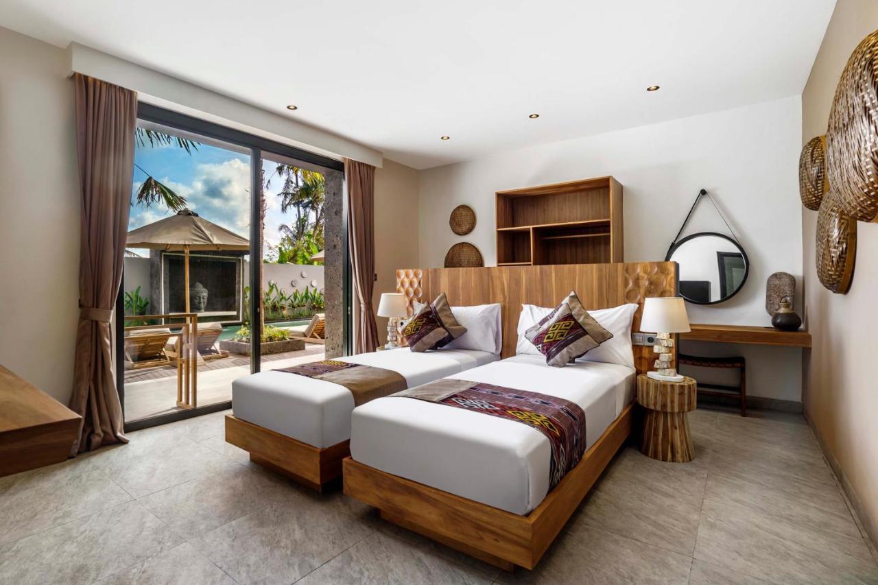 Villa Lembah Giri By Balisuperhost Убуд Экстерьер фото