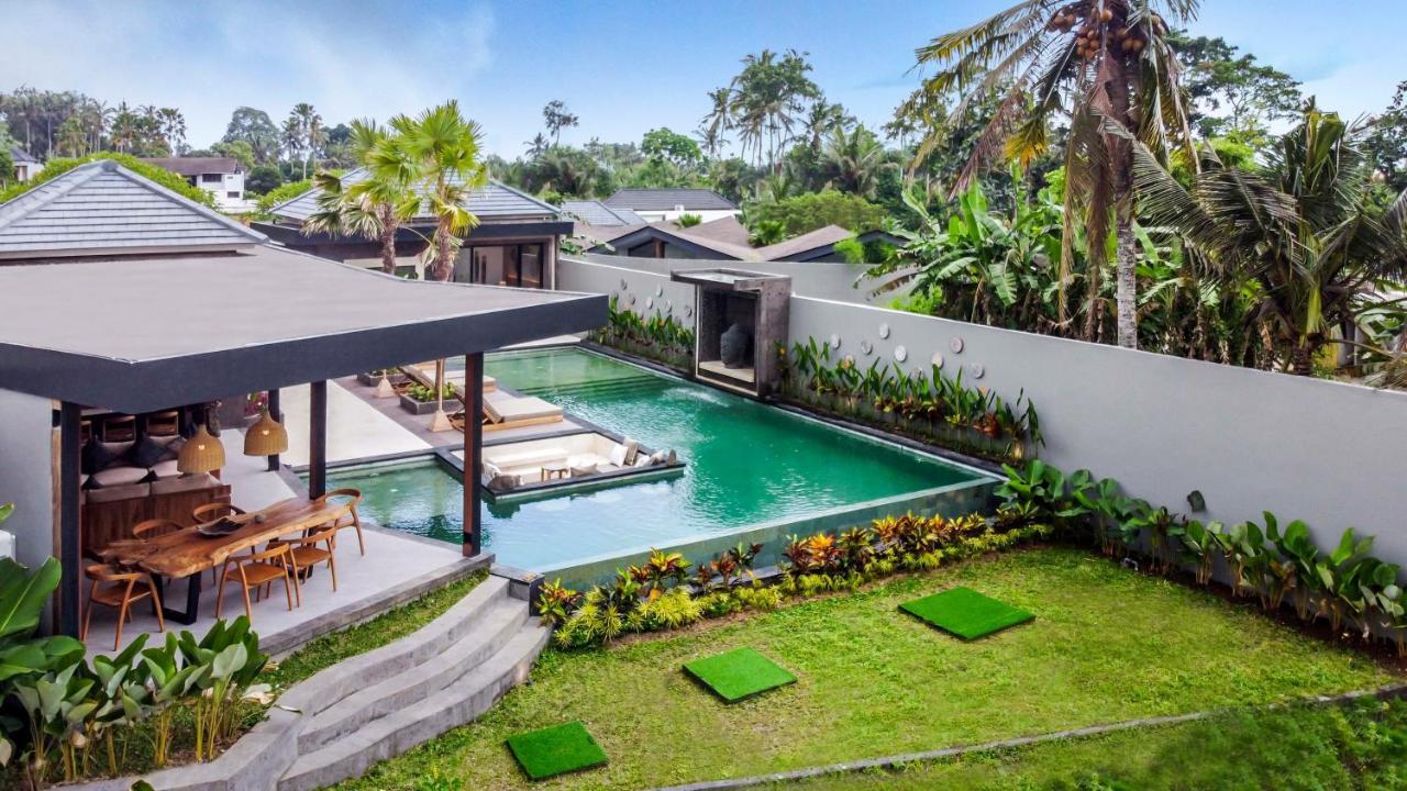 Villa Lembah Giri By Balisuperhost Убуд Экстерьер фото