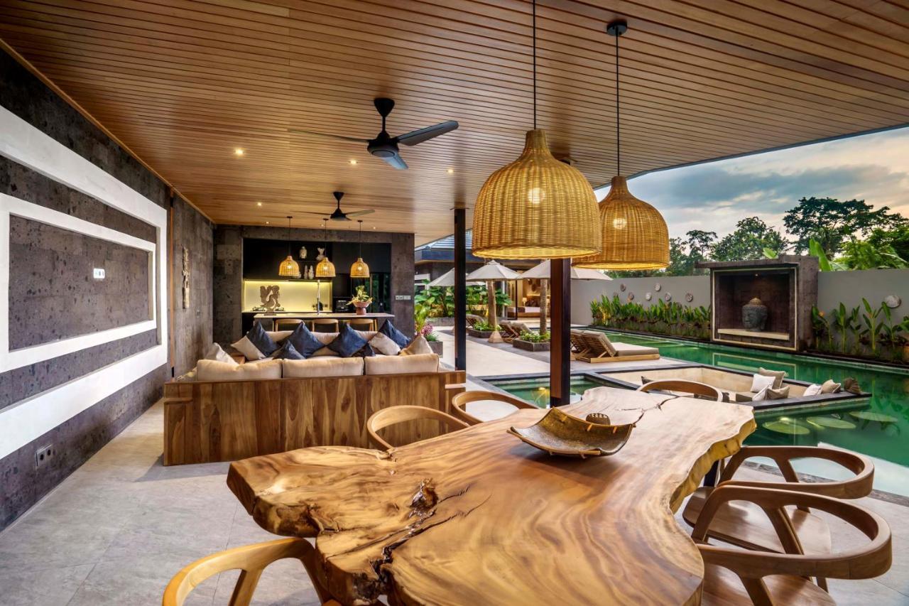 Villa Lembah Giri By Balisuperhost Убуд Экстерьер фото