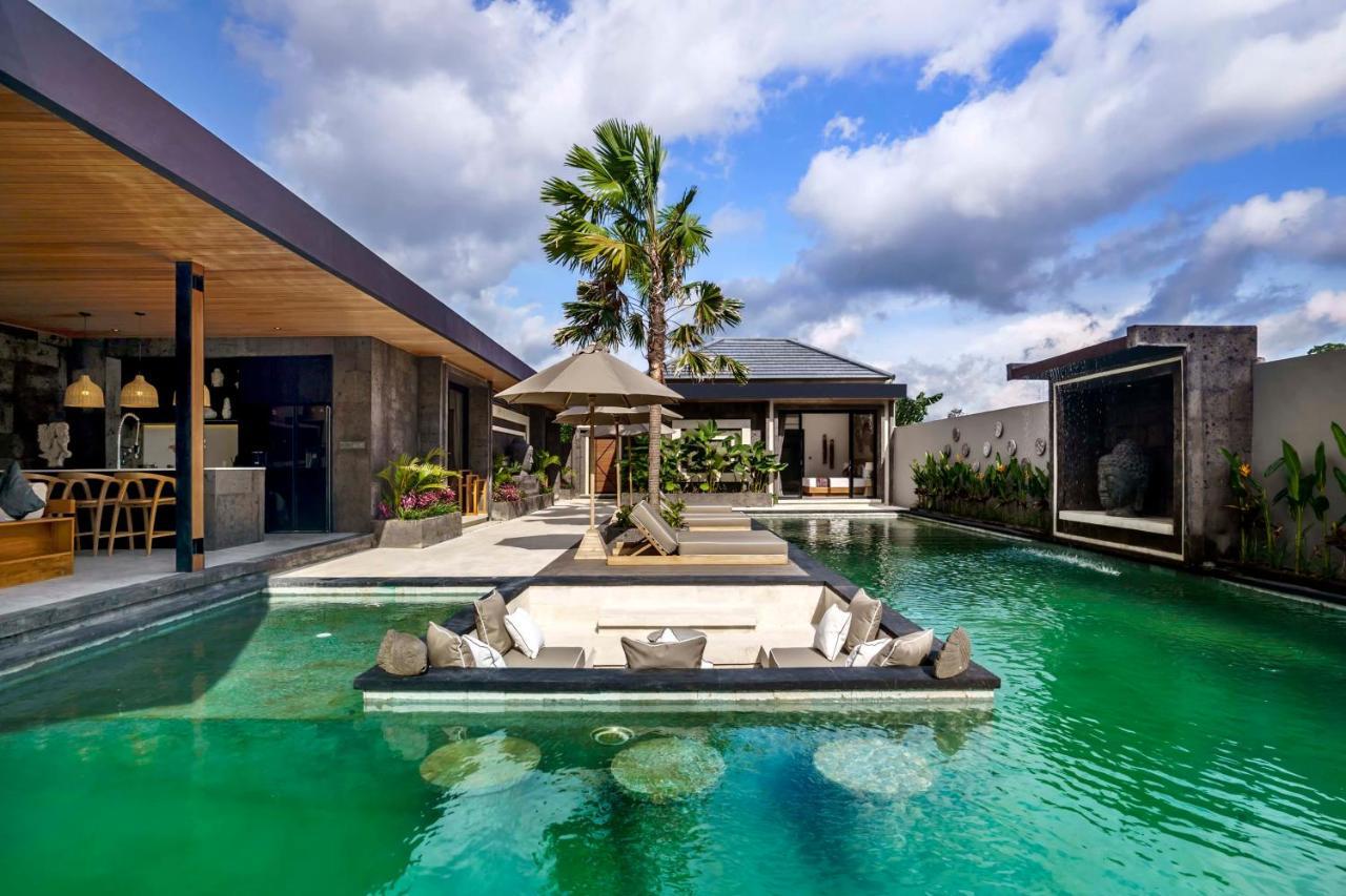 Villa Lembah Giri By Balisuperhost Убуд Экстерьер фото