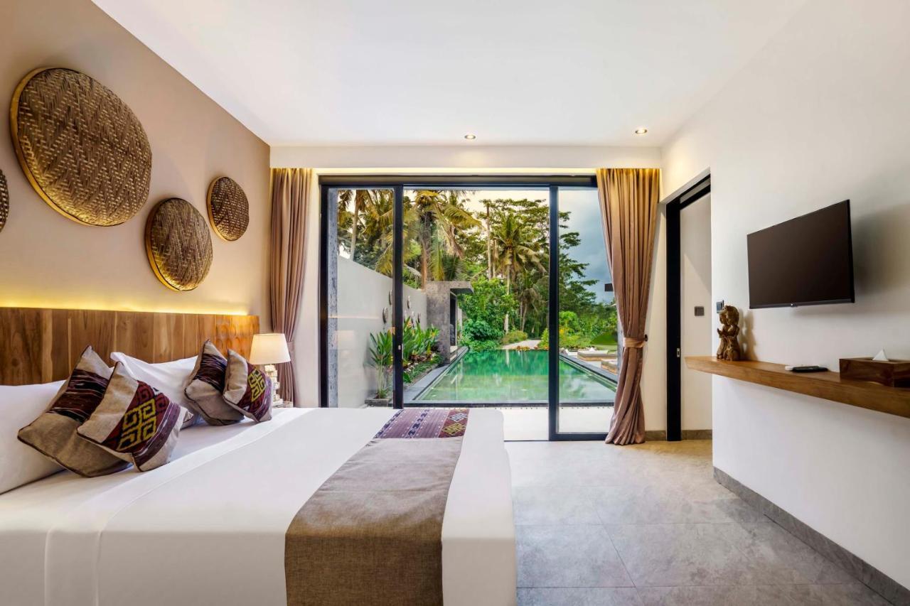 Villa Lembah Giri By Balisuperhost Убуд Экстерьер фото