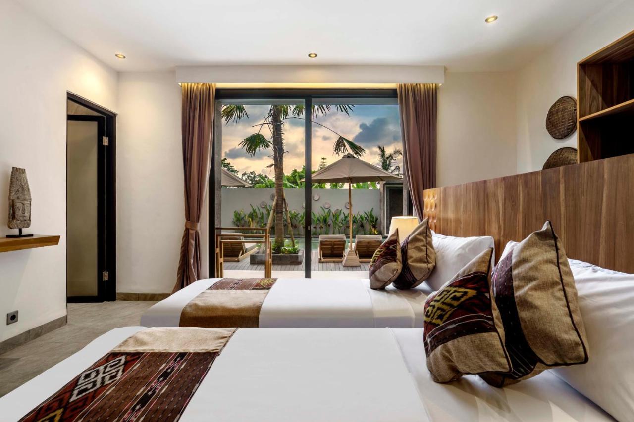 Villa Lembah Giri By Balisuperhost Убуд Экстерьер фото